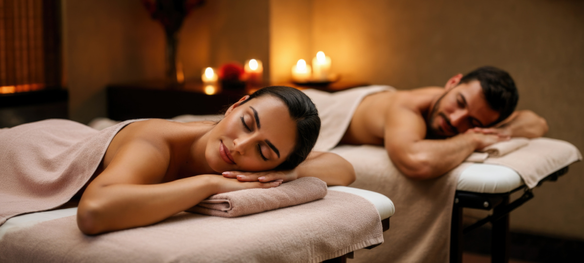 Massage en duo
